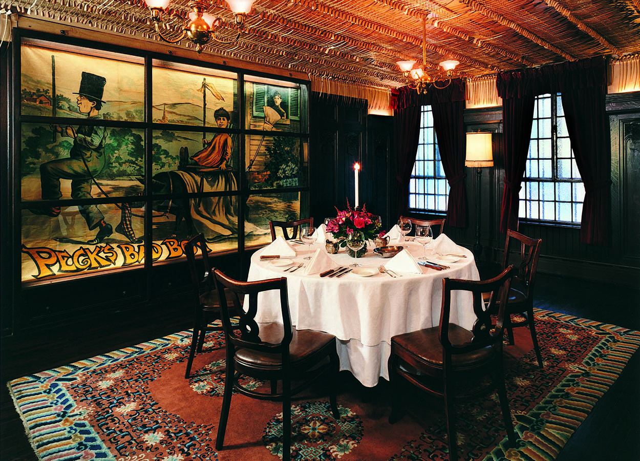 Langtry Room