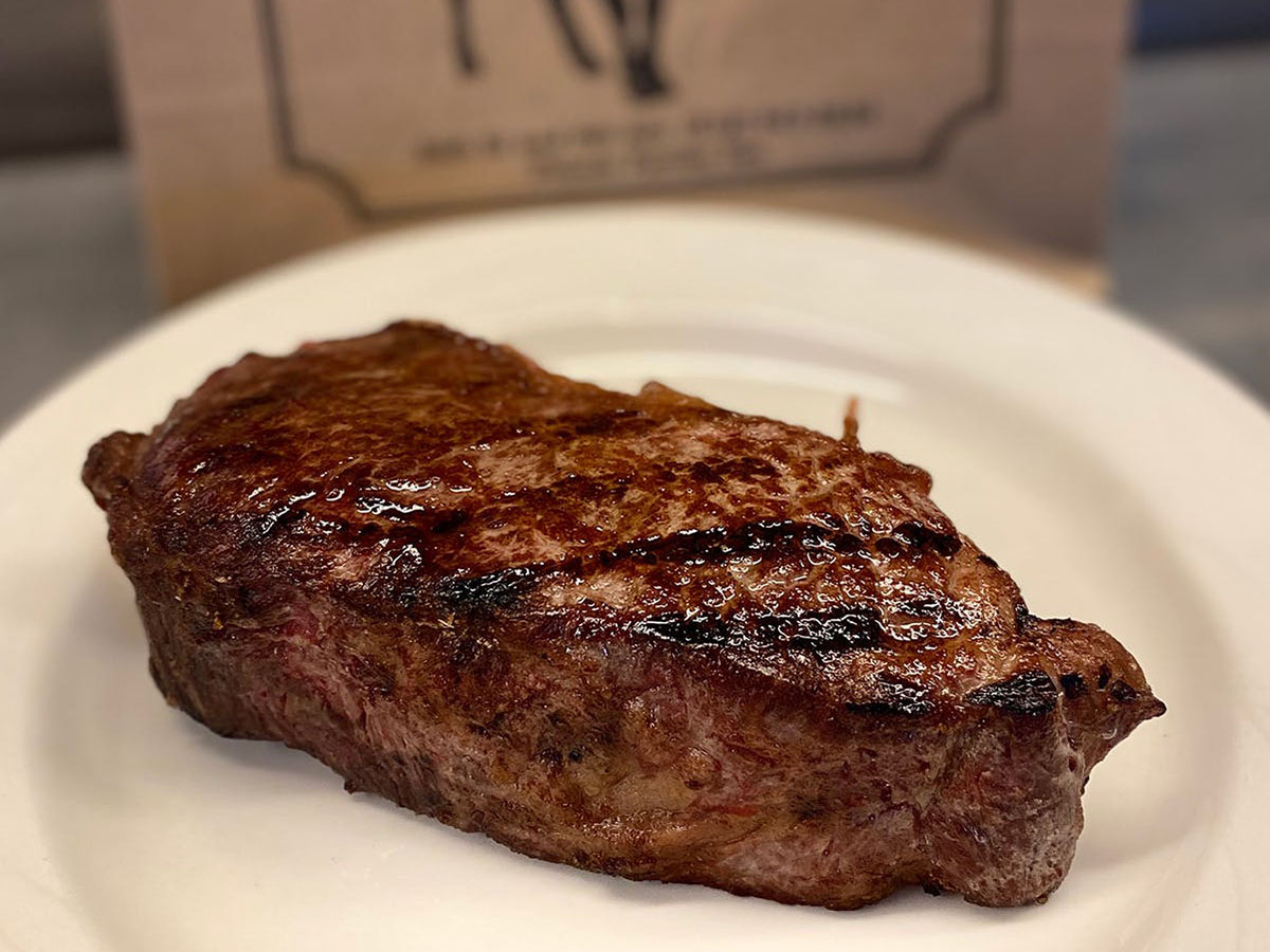 Prime NY Sirloin