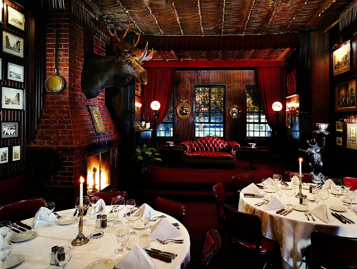 Bullmoose Room