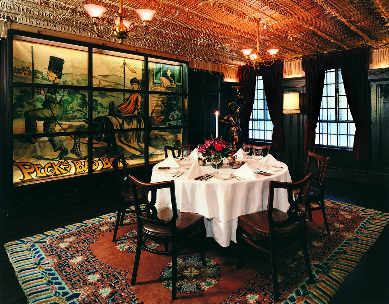 Lambs Room